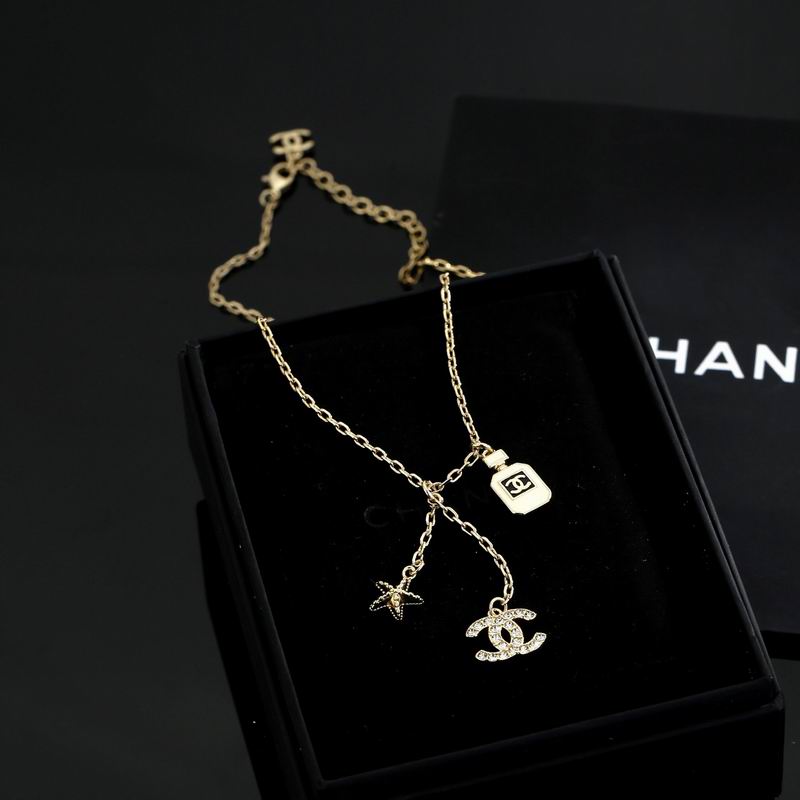 Chanel Necklace 05yxs88